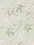 Sanderson Chestnut Tree Wallpaper 10.05m x 68.5cm