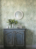 Sanderson Chestnut Tree floral wallpaper (British brand)