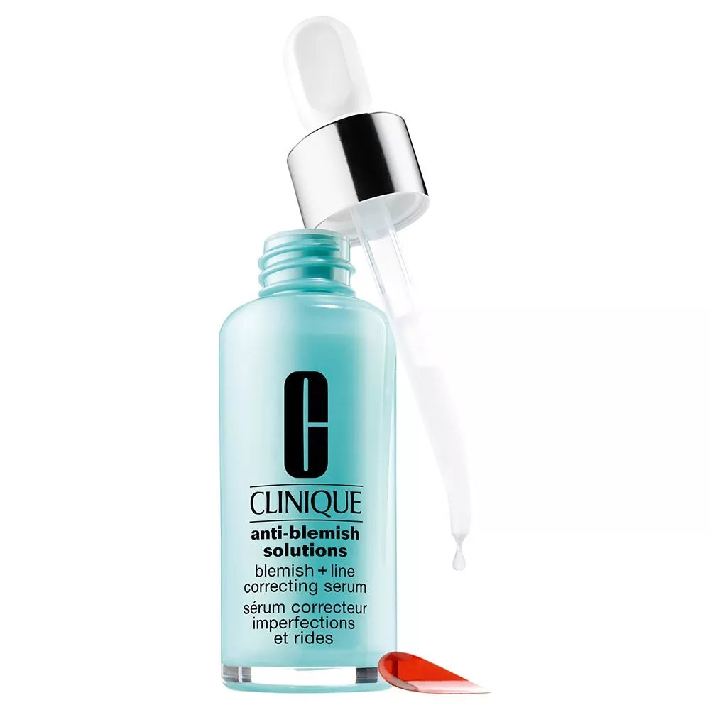 Clinique Anti-Blemish Solution Acne Serum 30ml, imported from the UK
