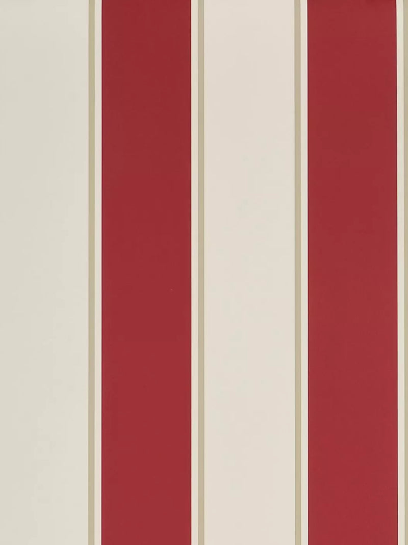 Ralph Lauren Mapleton Stripe Wallpaper 10m x 52cm