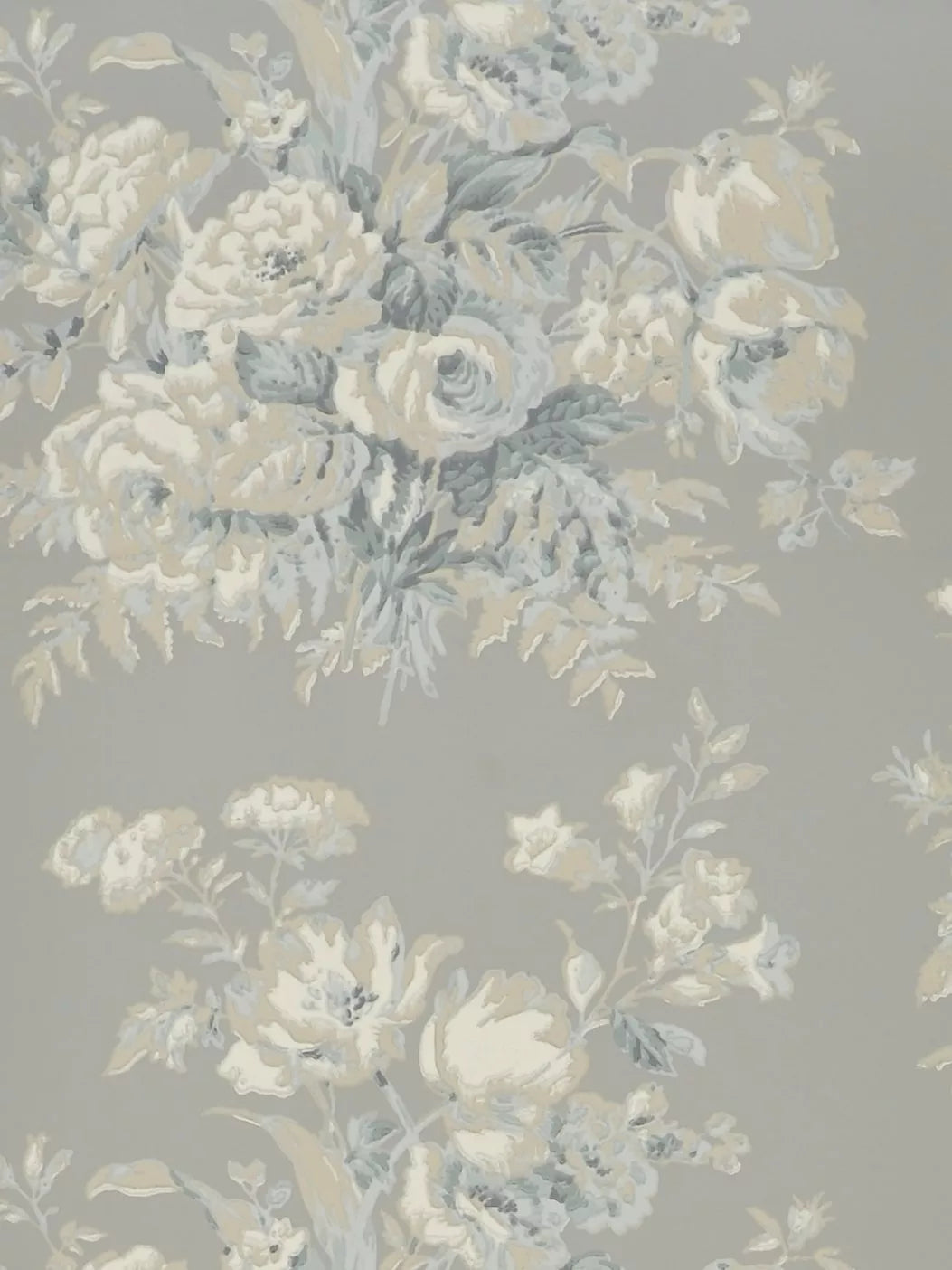 Ralph Lauren Francoise Bouquet Wallpaper