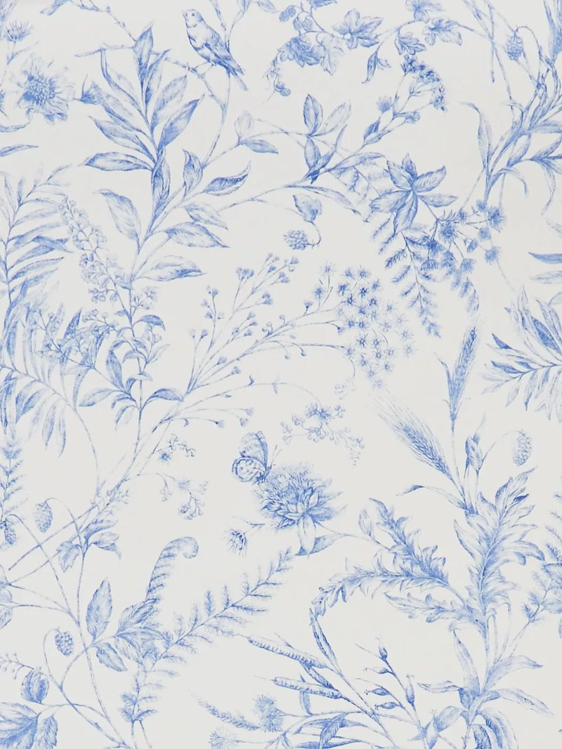 Ralph Lauren Fern Toile Wallpaper