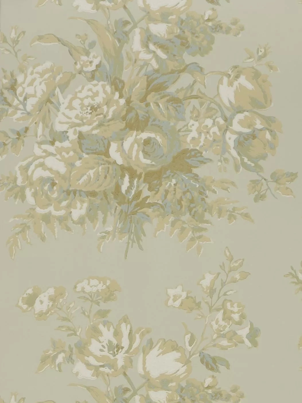 Ralph Lauren Francoise Bouquet wallpaper roll 10m x 52cm, UK version