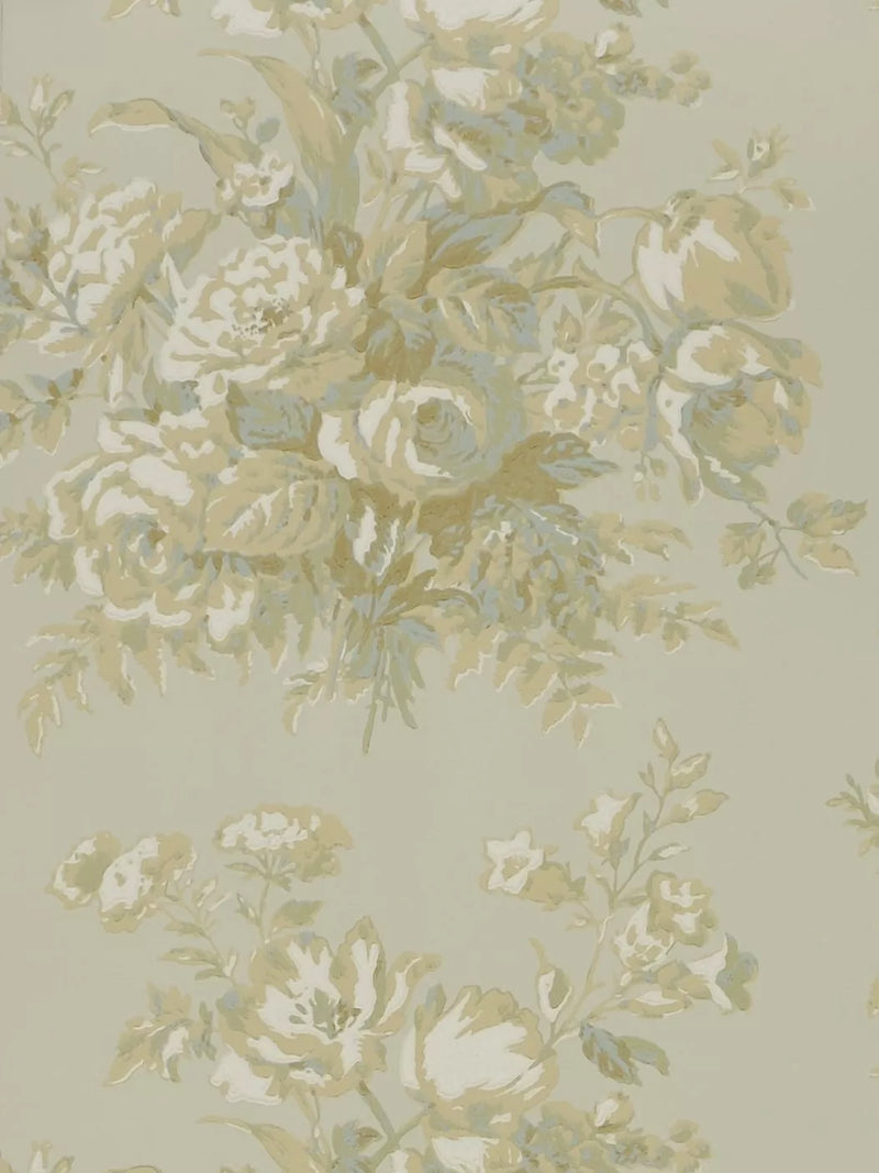 Ralph Lauren Francoise Bouquet wallpaper roll 10m x 52cm, UK version