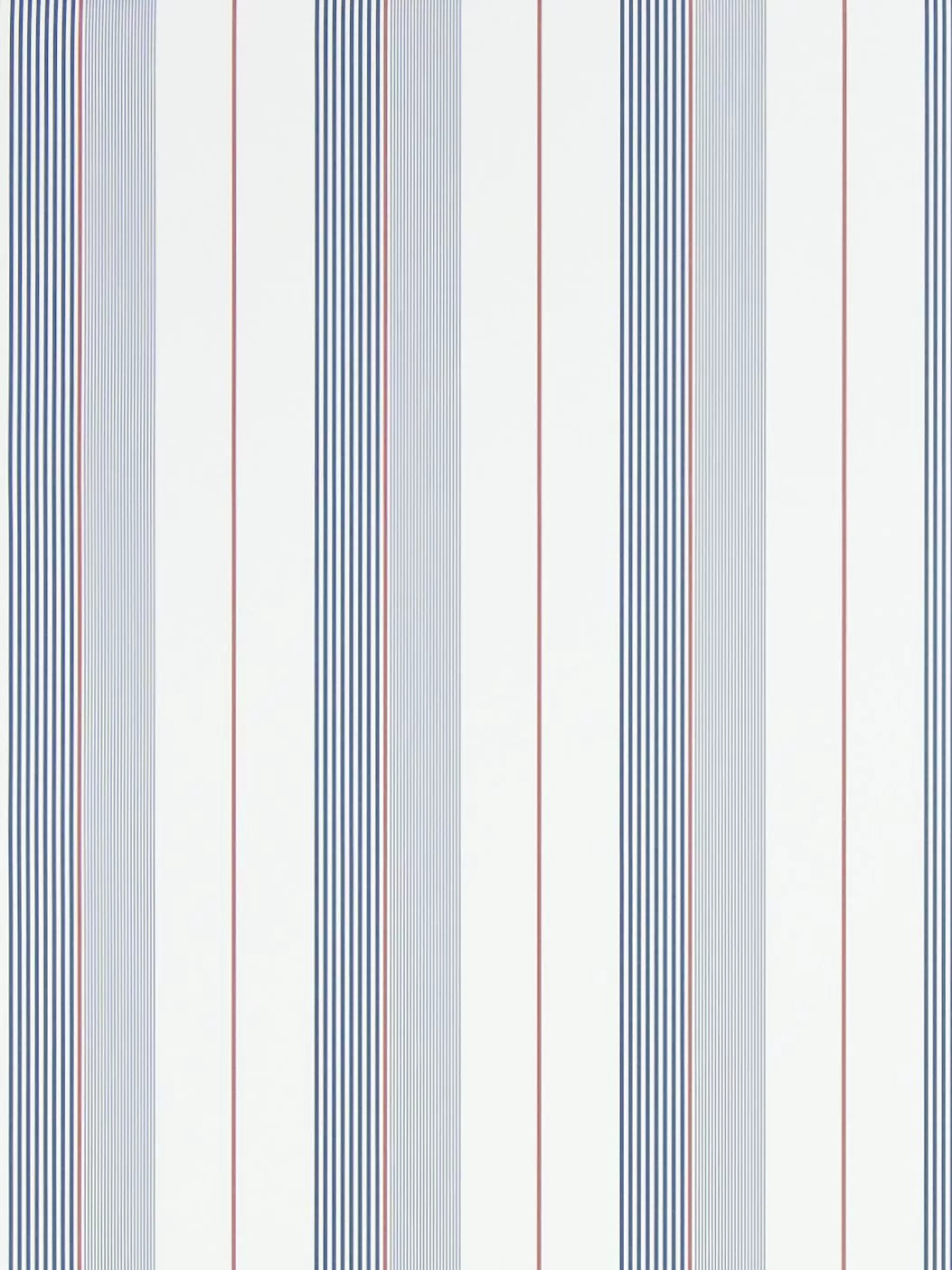 Ralph Lauren Aiden Stripe Wallpaper 10m x 52cm