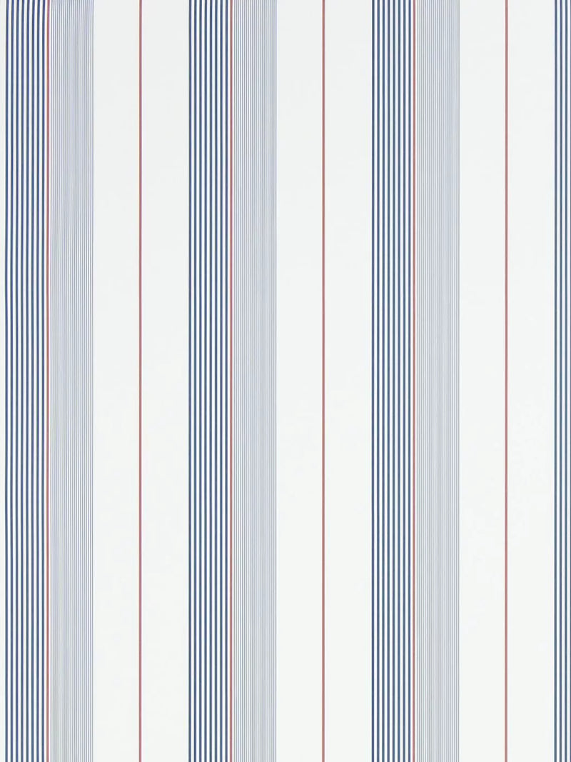 Ralph Lauren Aiden Stripe Wallpaper 10m x 52cm