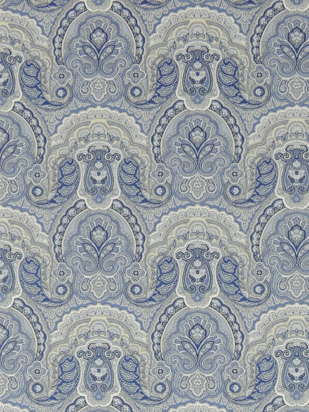 Ralph Lauren Crayford Paisley wallpaper 10m x 52cm, imported from the UK