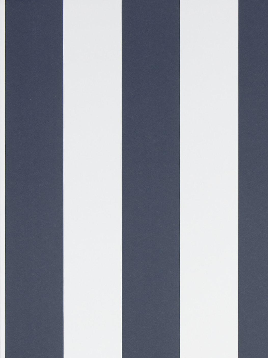 Ralph Lauren Spalding Stripe Wallpaper