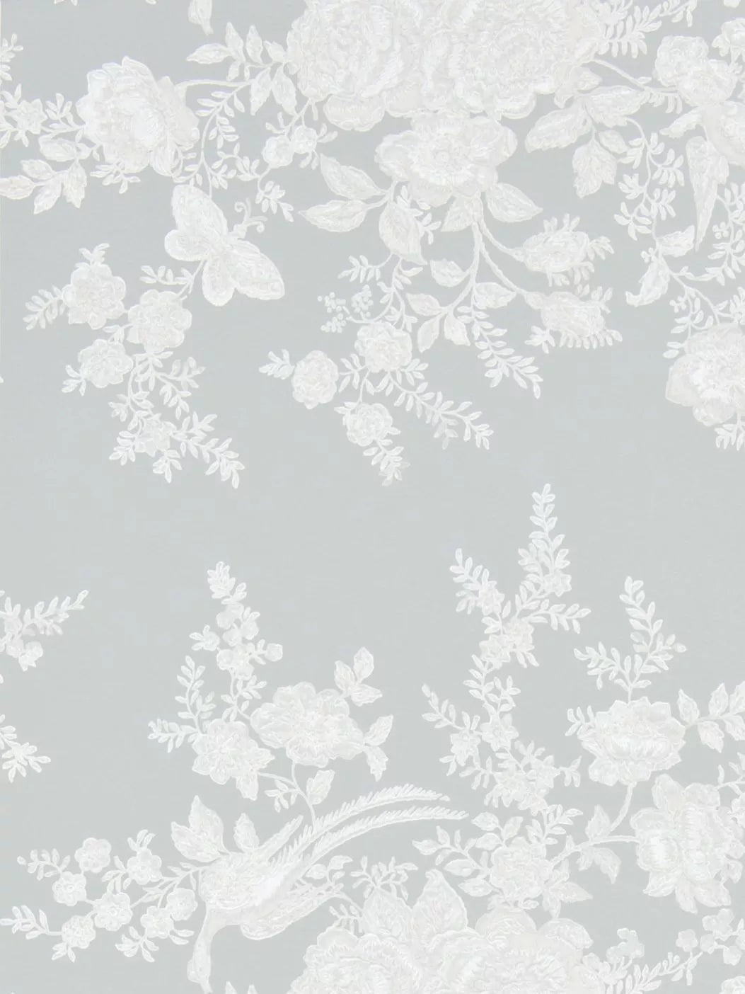 Ralph Lauren Vintage Dauphine Wallpaper 10m x 52cm