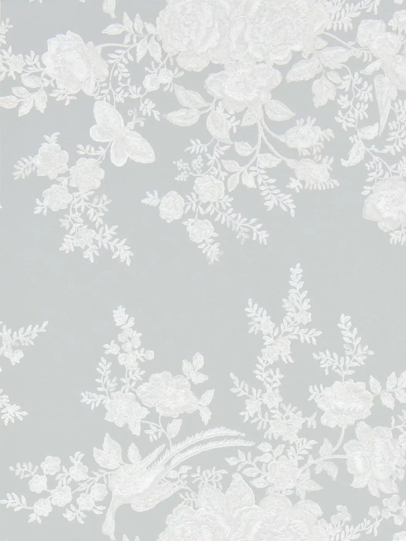 Ralph Lauren Vintage Dauphine Wallpaper 10m x 52cm