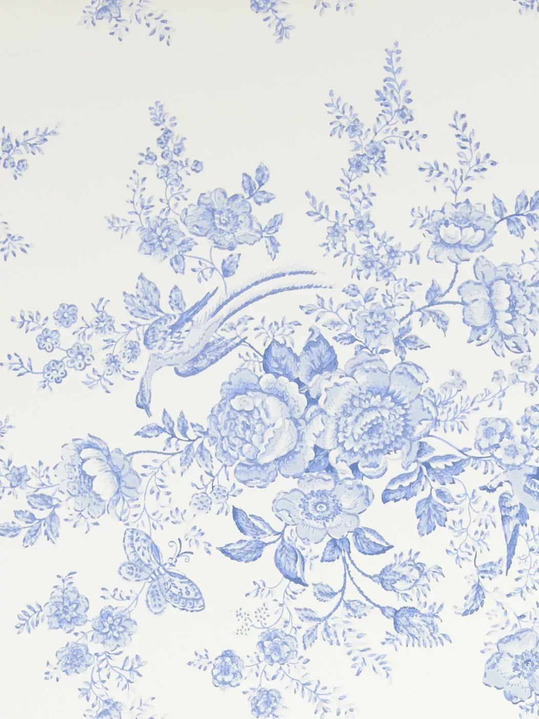 Ralph Lauren vintage dauphine wallpaper 10m x 52cm - British product