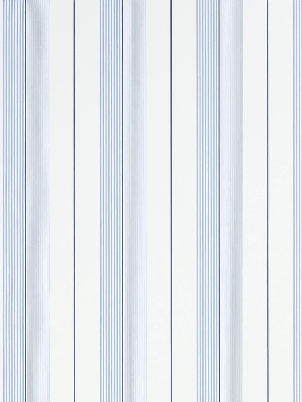 Ralph Lauren Aiden Stripe Wallpaper 10m x 52cm