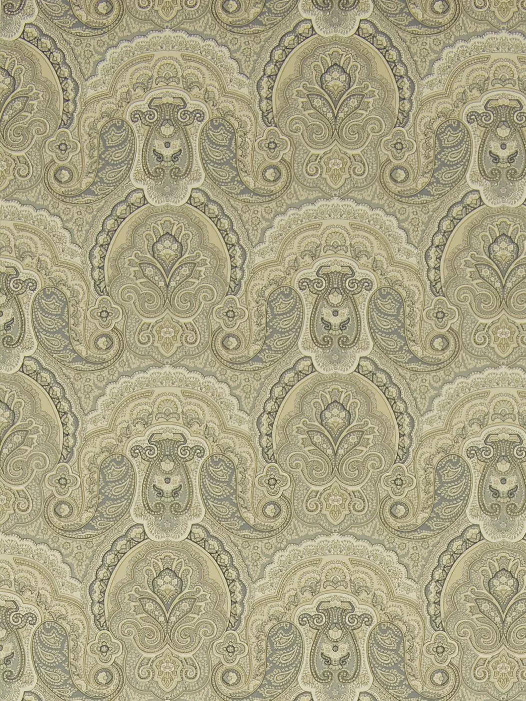 Ralph Lauren Crayford Paisley Wallpaper