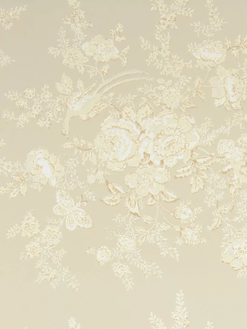Ralph Lauren Vintage Dauphine Wallpaper 10m x 52cm