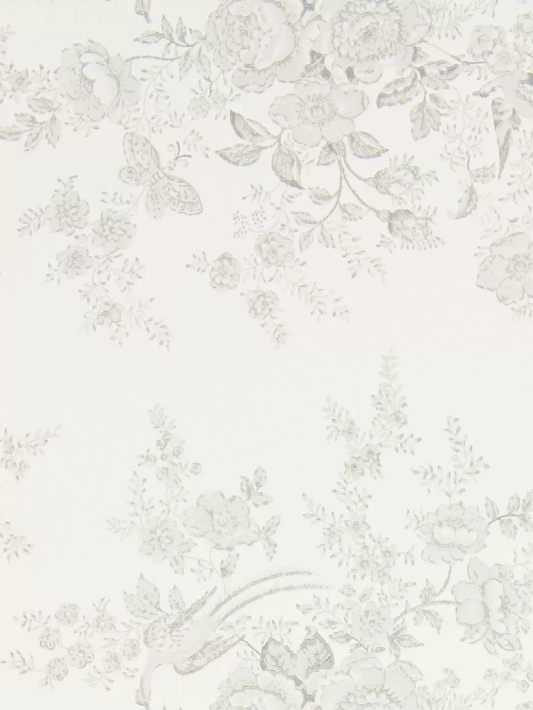 Ralph Lauren Vintage Dauphine Wallpaper 10m x 52cm
