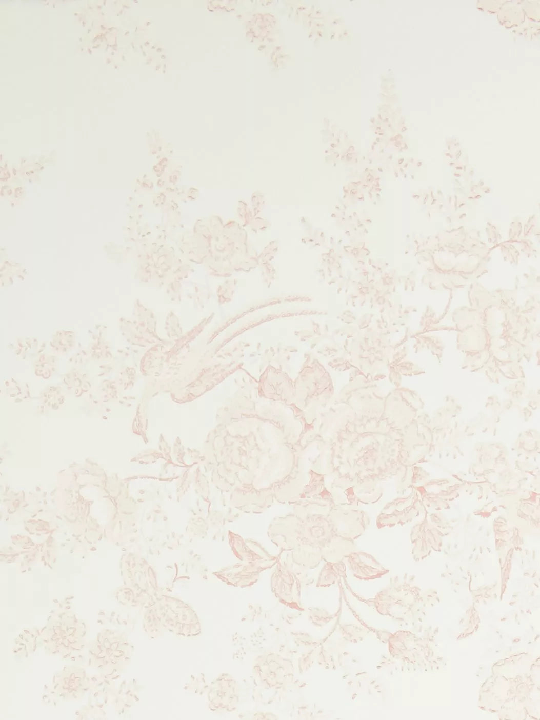 Ralph Lauren Vintage Dauphine Wallpaper 10m x 52cm