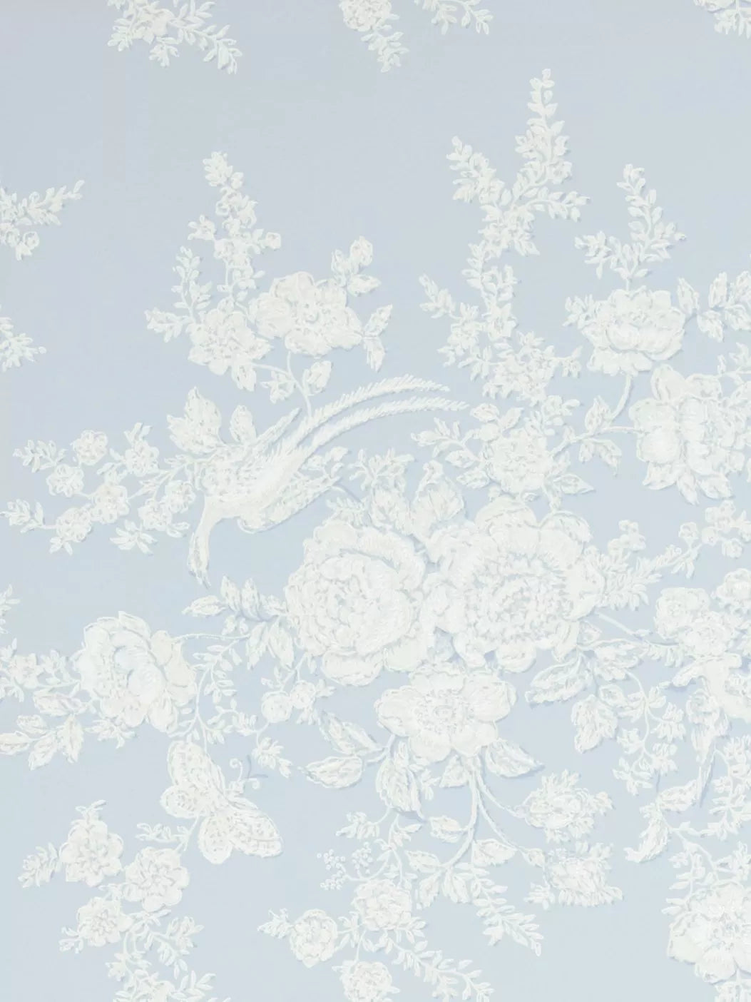 Ralph Lauren Vintage Dauphine Wallpaper 10m x 52cm