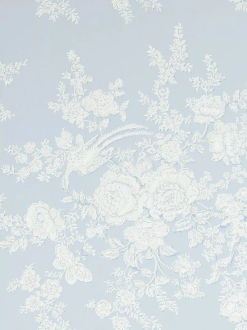 Ralph Lauren Vintage Dauphine Wallpaper 10m x 52cm