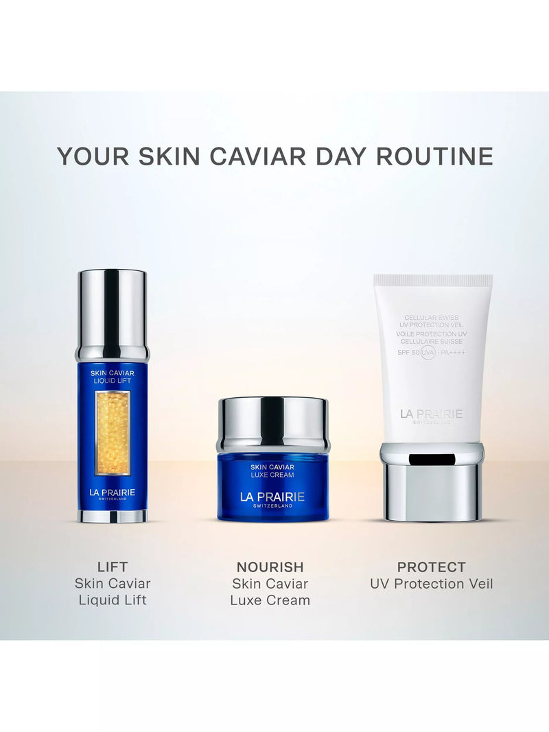 La Prairie Cellular Swiss UV Protection Veil SPF 50 50ml, UK version