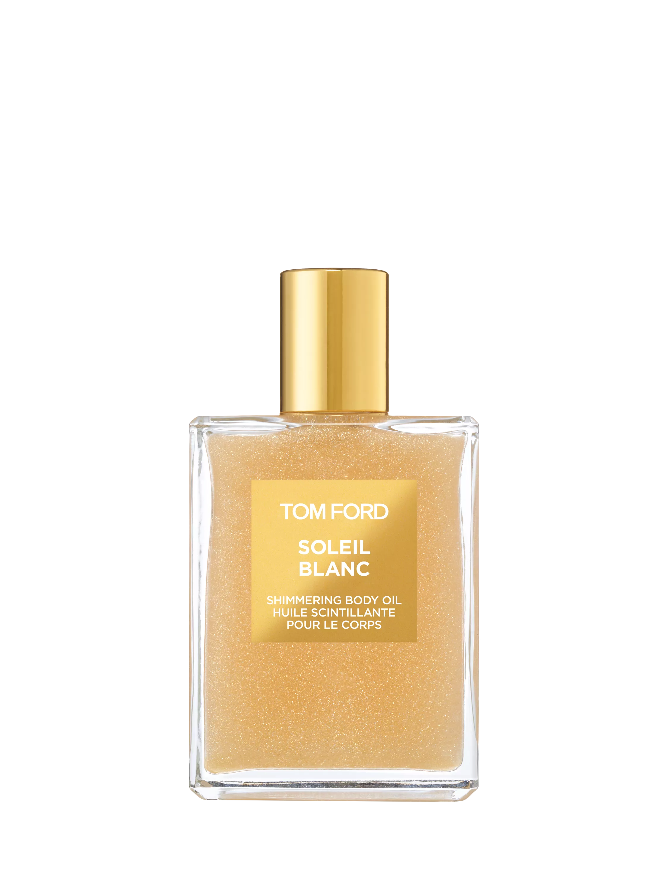 TOM FORD Soleil Blanc Shimmering Body Oil 100ml - British product