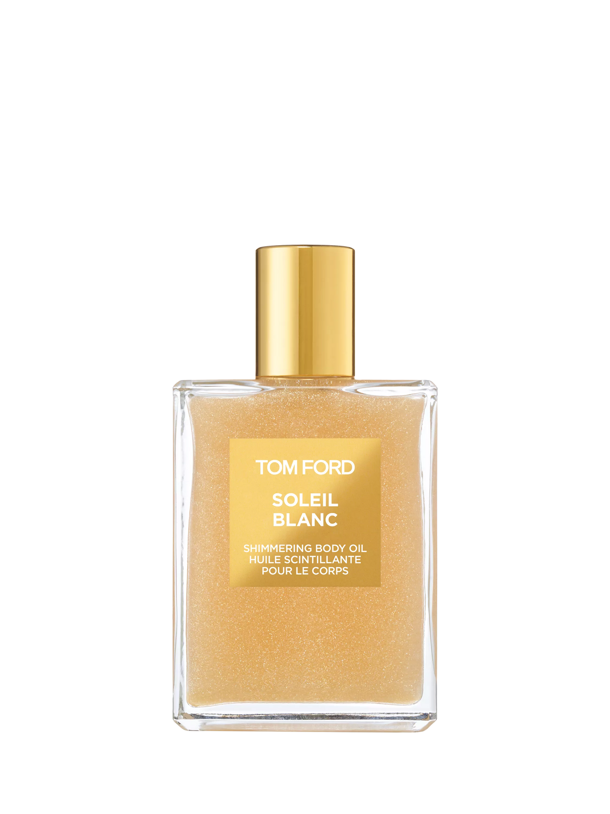 TOM FORD Soleil Blanc Shimmering Body Oil 100ml - British product