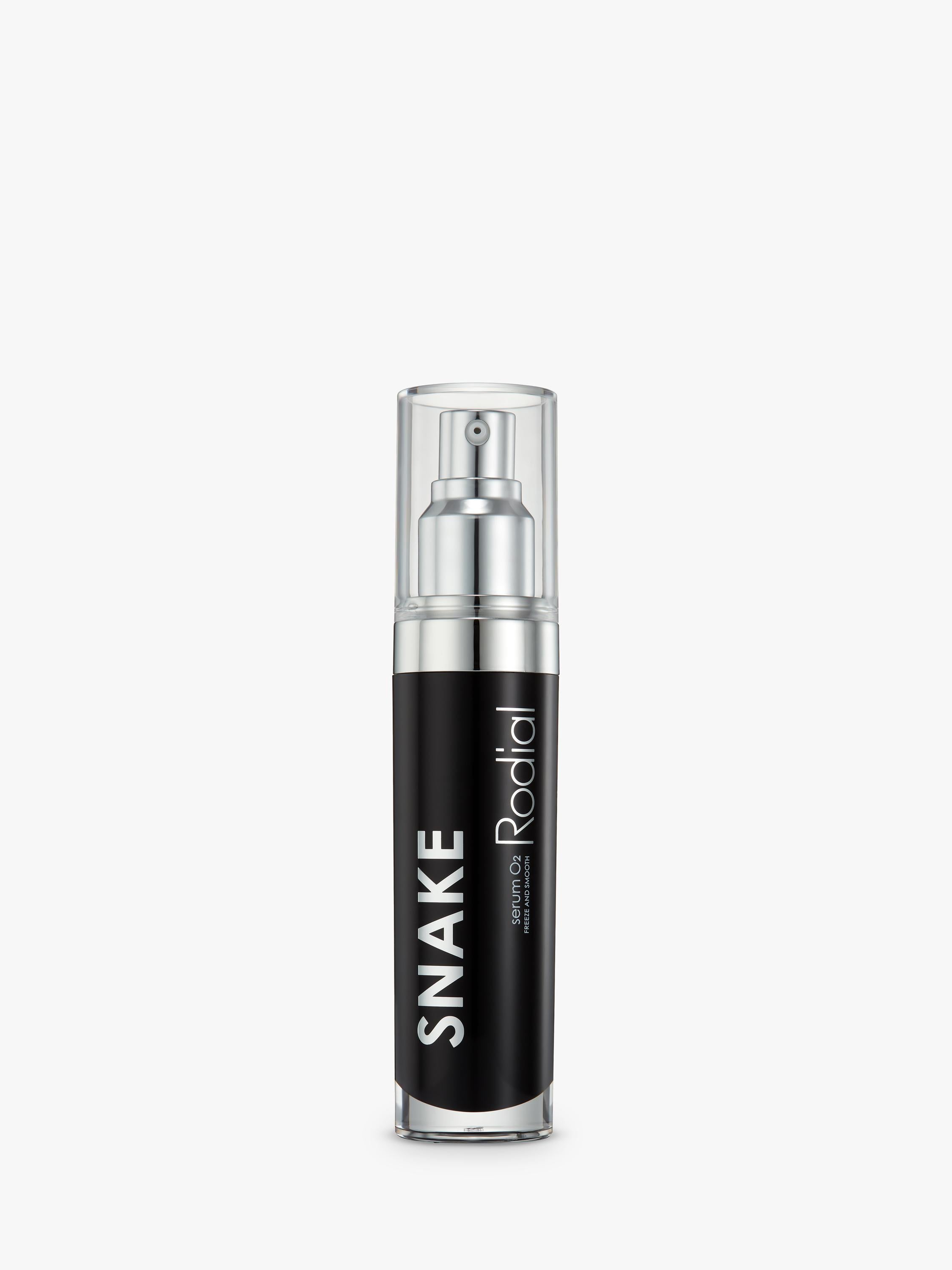 Rodial Snake Serum O2 face serum 30ml, imported from the UK