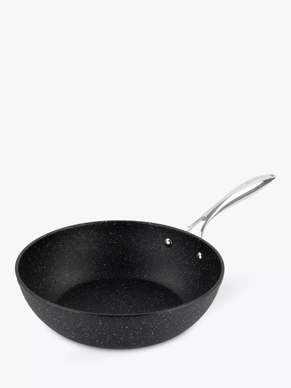 Eaziglide Neverstick2 aluminium non-stick open wok 28cm, UK version