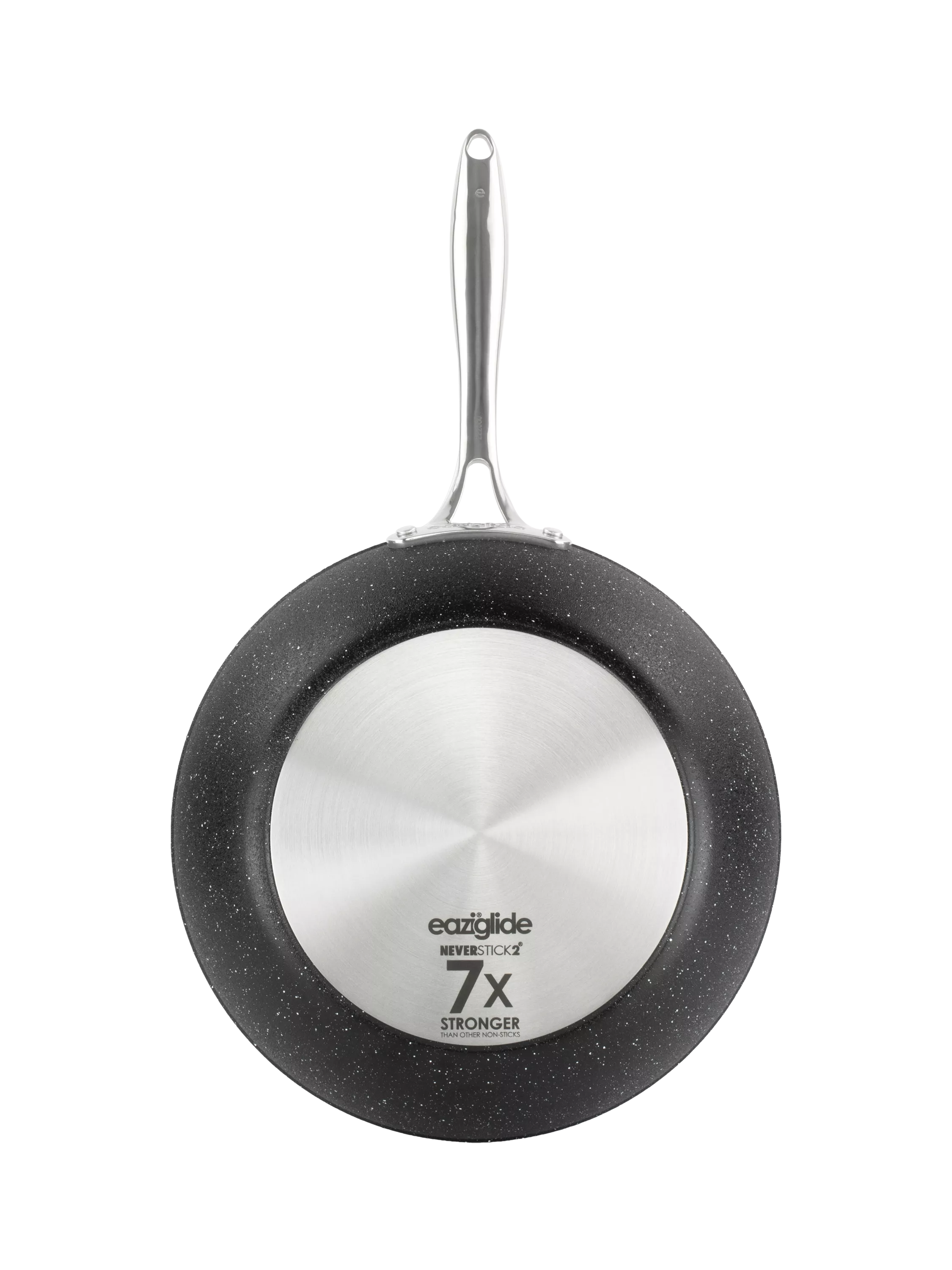 Eaziglide Neverstick2 aluminium non-stick open wok 28cm, UK version