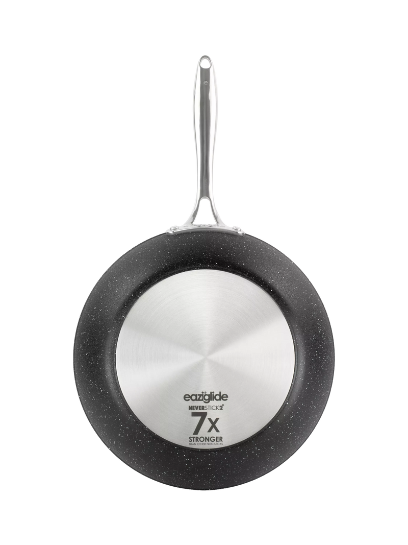 Eaziglide Neverstick2 aluminium non-stick open wok 28cm, UK version