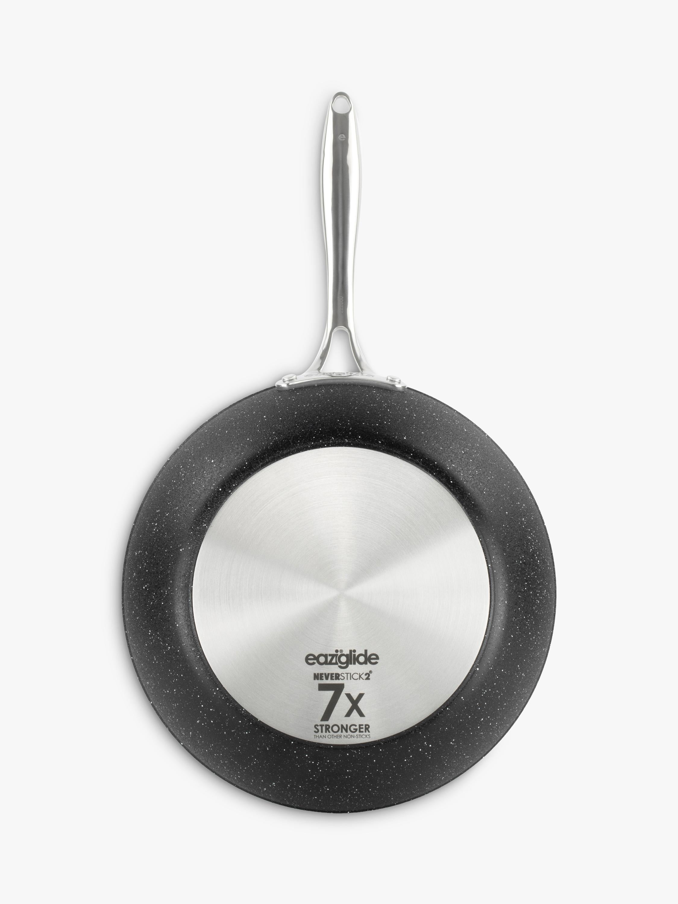 Eaziglide Neverstick2 aluminium non-stick open wok 28cm, UK version