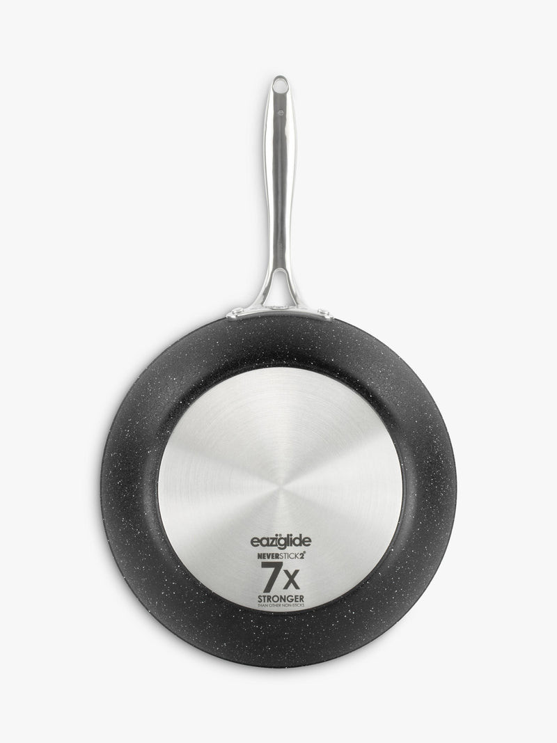 Eaziglide Neverstick2 aluminium non-stick open wok 28cm, UK version