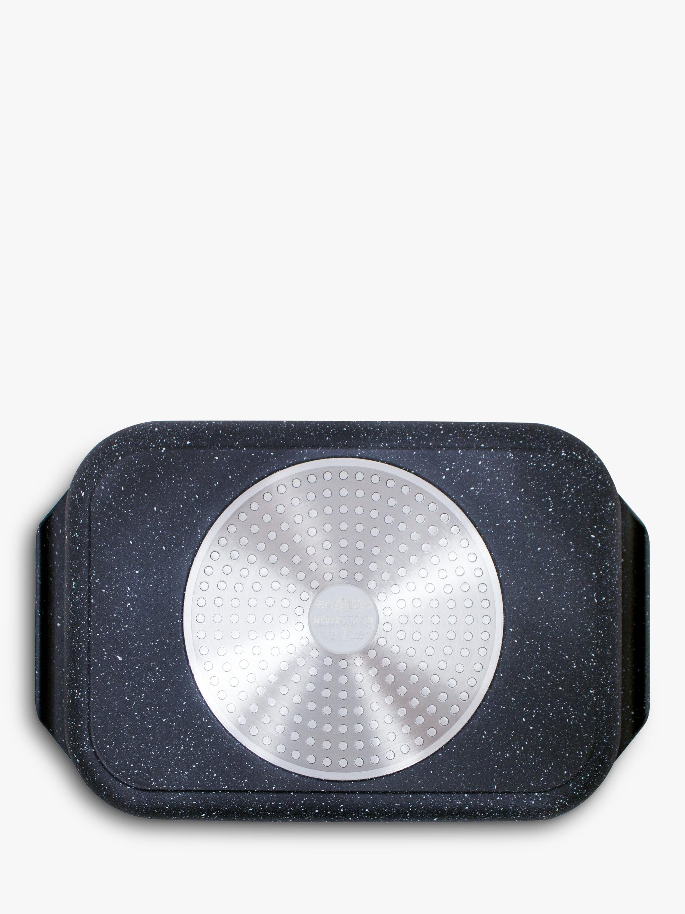 Eaziglide Neverstick2 roaster black 4.3L (British brand)