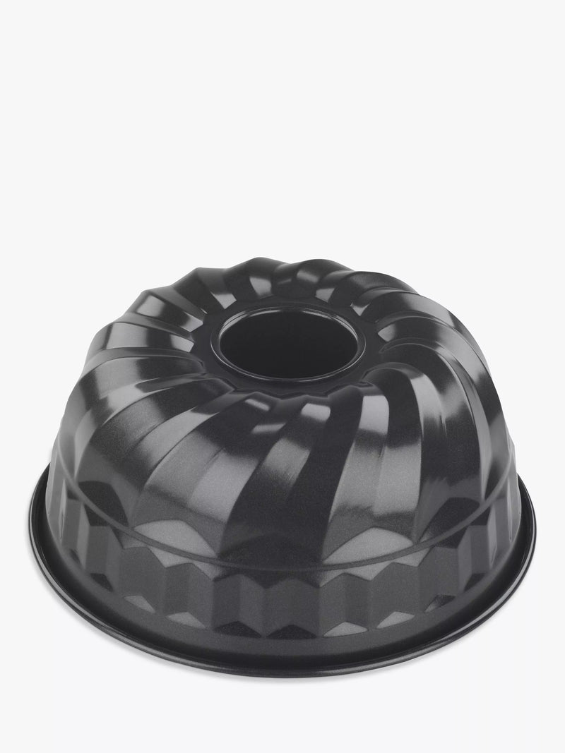 John Lewis non-stick decorative cake tin 23.5cm - British product