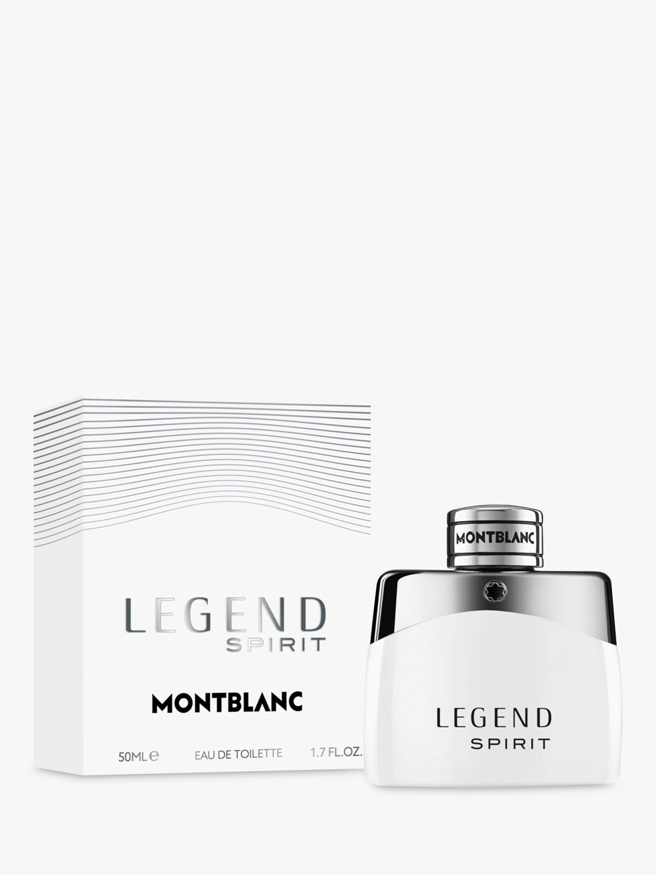 Montblanc Legend Spirit Eau de Toilette 50ml (British brand)