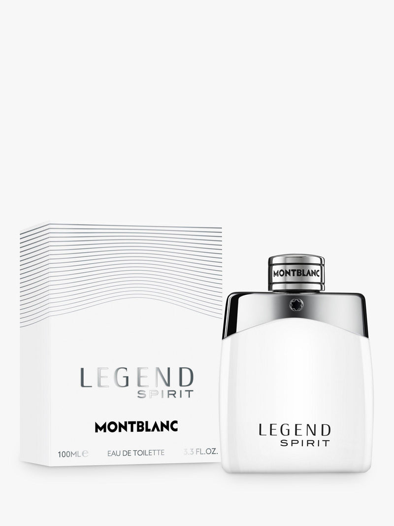 Montblanc Legend Spirit Eau de Toilette 50ml (British brand)