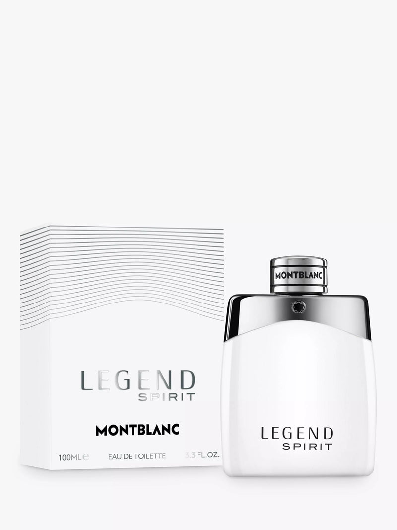 Montblanc Legend Spirit Eau de Toilette 50ml (British brand)