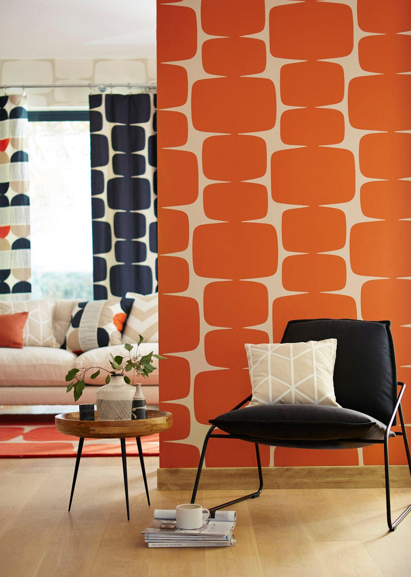 Scion Lohko geometric wallpaper 10mx68.6cm (British brand)