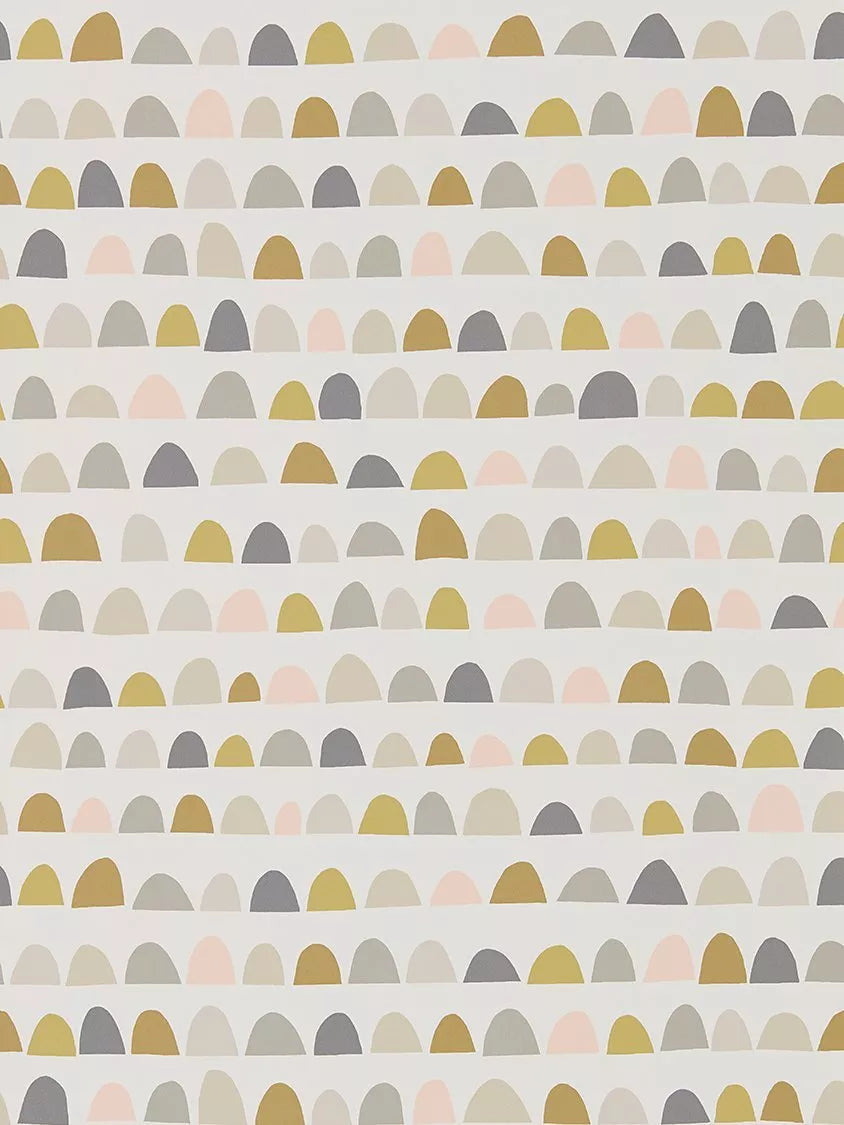 Scion geometric wallpaper Lohko Priya 10m x 52cm (British brand)
