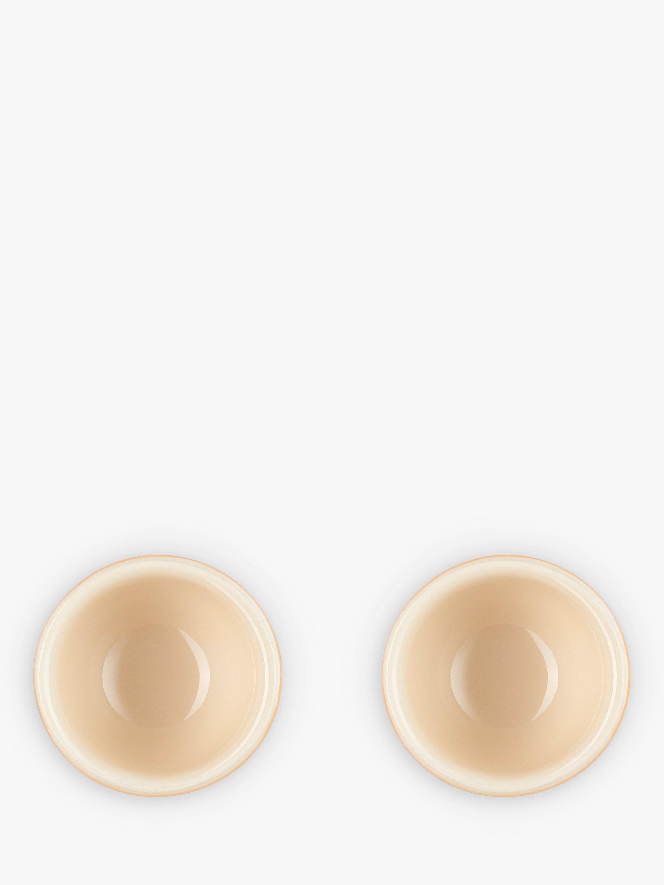 Le Creuset Stoneware Egg Cups, Set of 2