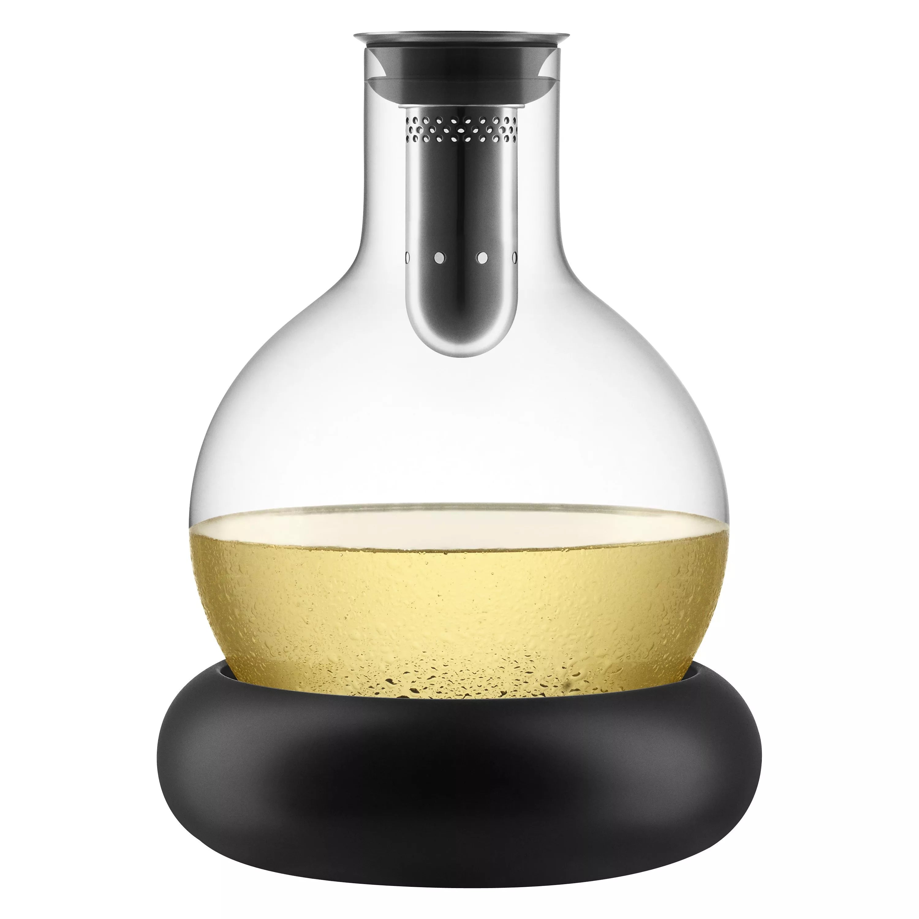 Eva Solo Decanter Carafe with Cool Element 750ml - British product