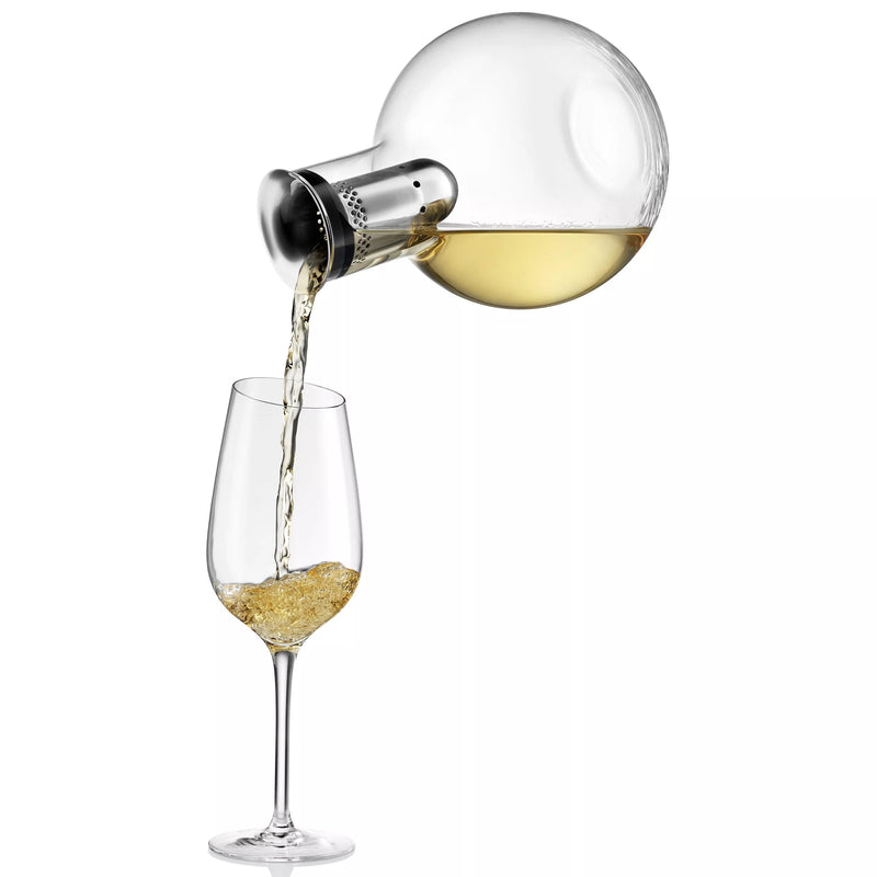 Eva Solo Decanter Carafe with Cool Element 750ml - British product