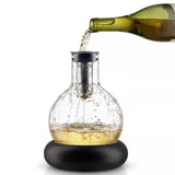 Eva Solo Decanter Carafe with Cool Element 750ml - British product