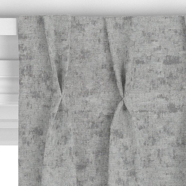 John Lewis textured chenille made to measure curtains, imported from the UK