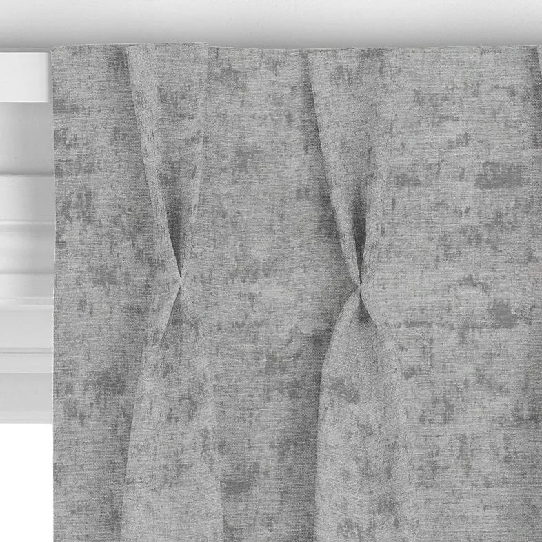 John Lewis textured chenille made to measure curtains, imported from the UK