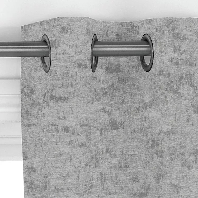 John Lewis textured chenille made to measure curtains, imported from the UK