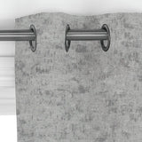 John Lewis textured chenille made to measure curtains, imported from the UK