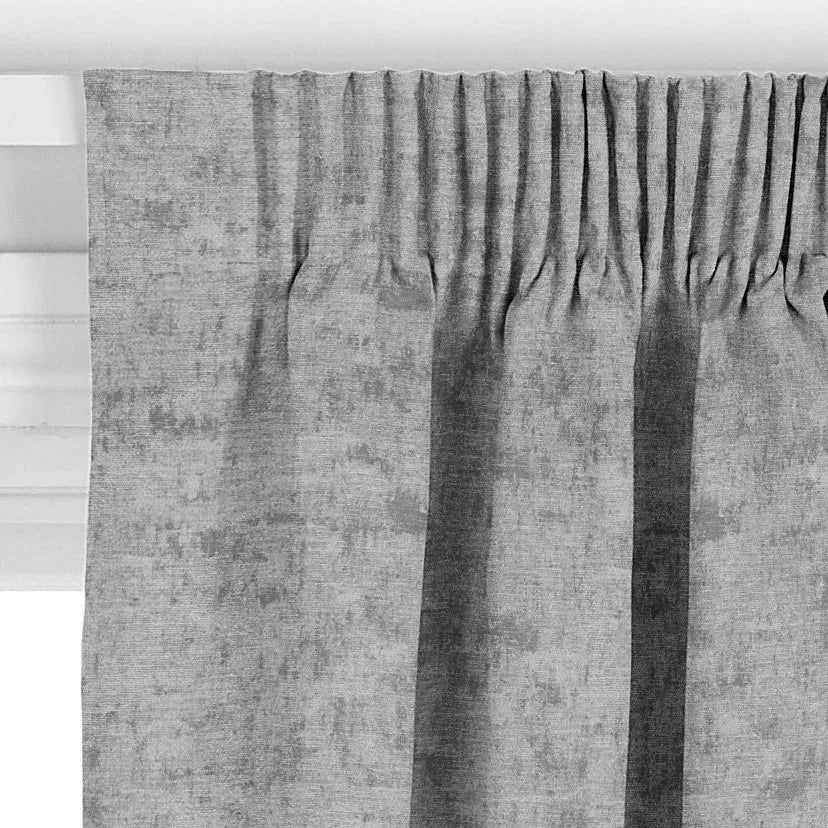 John Lewis textured chenille made to measure curtains, imported from the UK