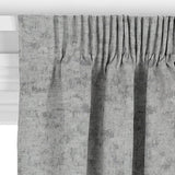 John Lewis textured chenille made to measure curtains, imported from the UK