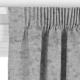 John Lewis textured chenille made to measure curtains, imported from the UK
