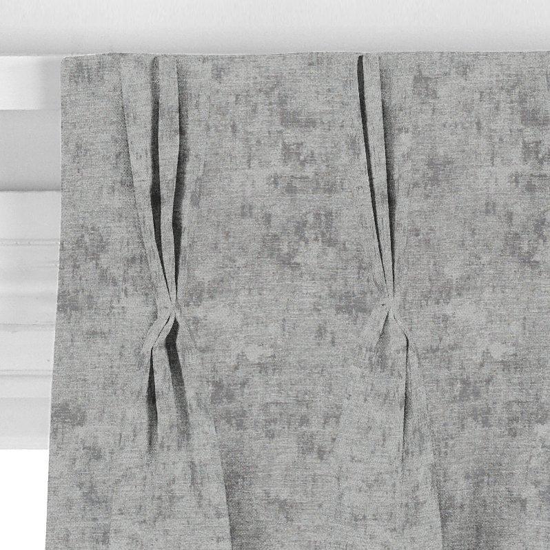 John Lewis textured chenille made to measure curtains, imported from the UK